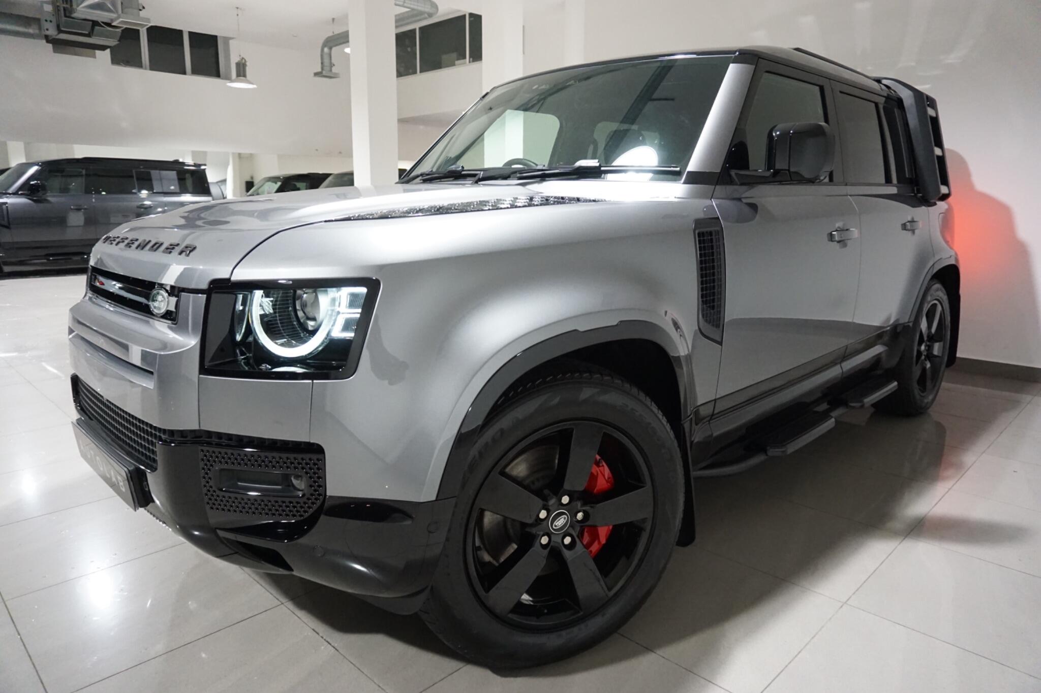 Land Rover Defender 110 2.0 P400e 15.4kWh X-Dynamic SE SUV 5dr Petrol Plug-in Hybrid Auto 4WD Euro 6 (s/s) (404 ps)